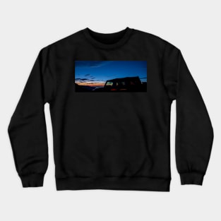 Sunset Crewneck Sweatshirt